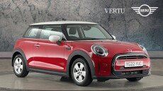 MINI Hatchback 1.5 Cooper Classic 3dr Petrol Hatchback